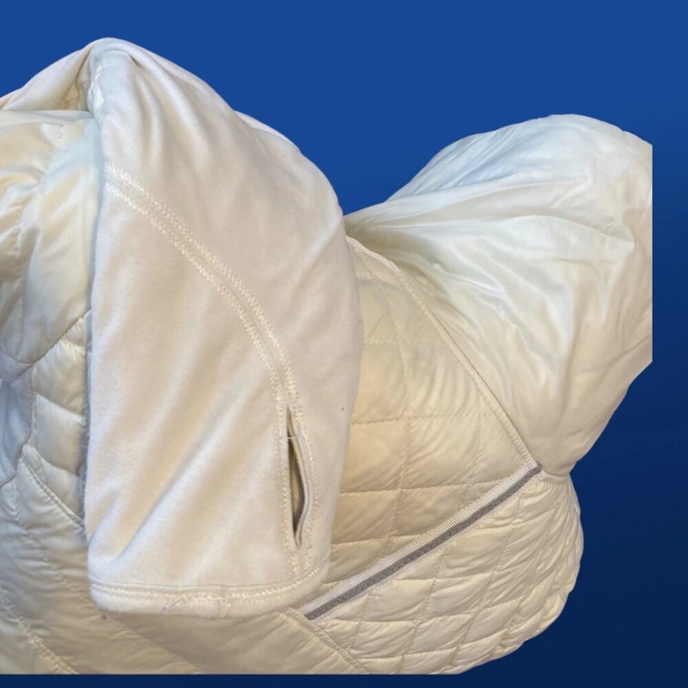 Lululemon What The Fluff Pullover Jacket Windbrea… - image 5